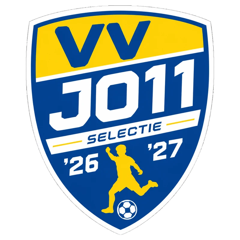 JO11 Selectie
